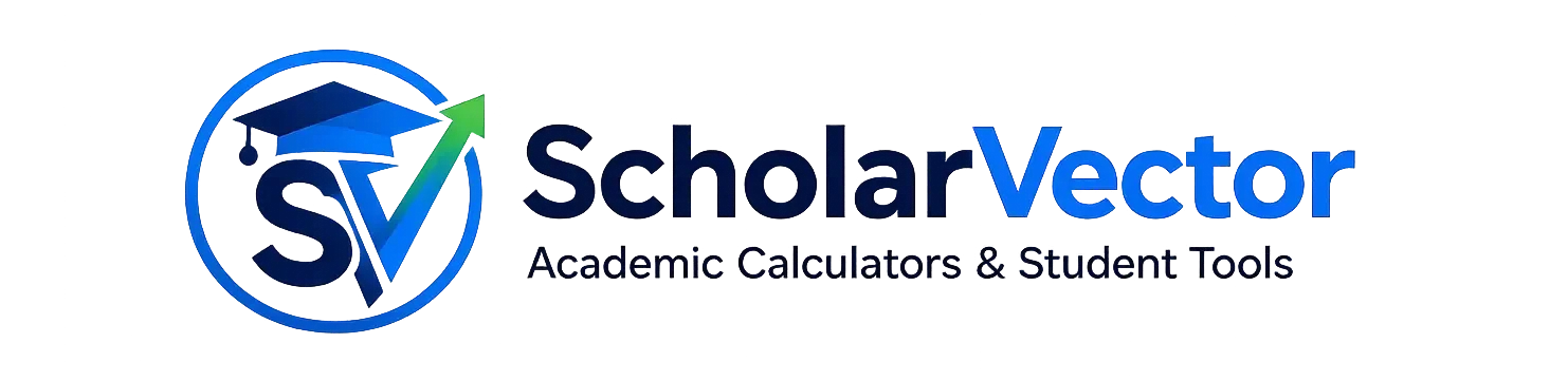 Scholar Vector